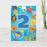 Super Simple Confettis de personnages pour anniver