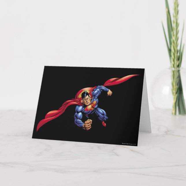 Carte Superman 31 (Devant)