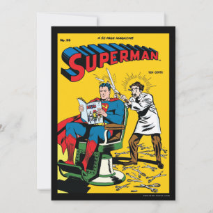 Carte Superman #52