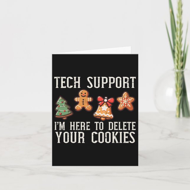 Carte Support technique de Noël ici pour supprimer les c (Devant)