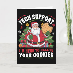 Carte Support technique, je suis là pour supprimer vos c