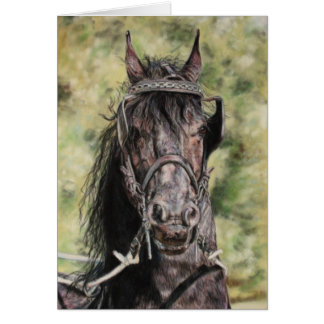 Carte suprême d'art