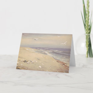 Carte Sur la plage   Ponts Fidelia