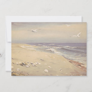 Carte Sur la plage   Ponts Fidelia