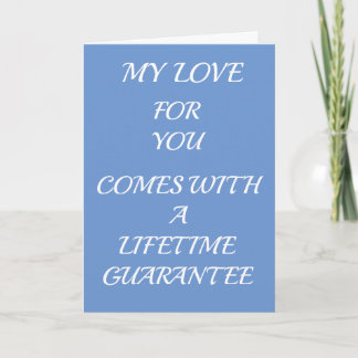 Carte SUR NOTRE **60e** MARIAGE ANNIVERSAIRE Card