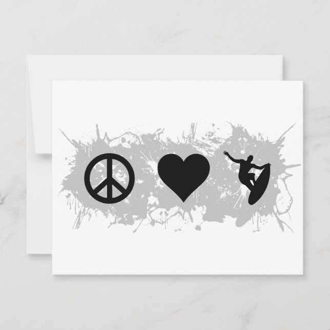 Carte Surf 6 (Devant)
