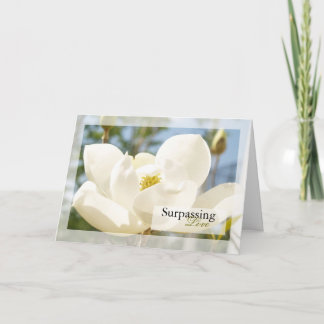 Carte Surpassing Love