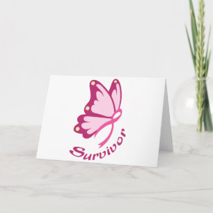 Carte Survivant du cancer