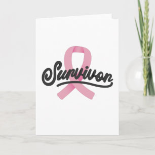 Carte survivant du cancer