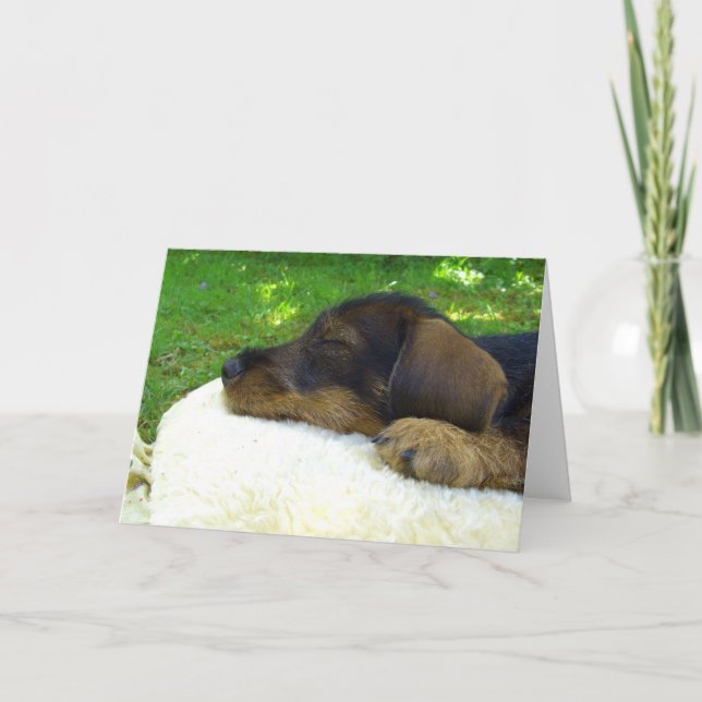 Carte Sweet Baby (Devant)