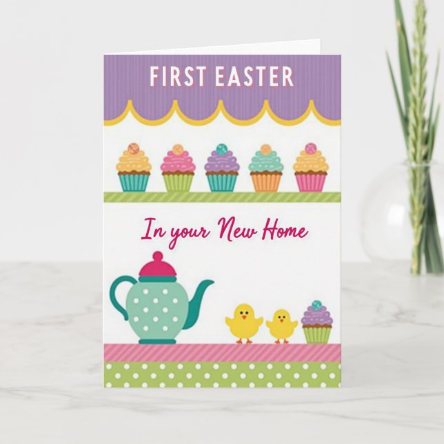 Carte Sweet Celebration Greeting Card (Devant)