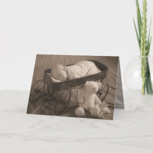 Carte Sweet Dreams