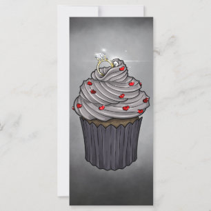 Carte Sweet Proposition Cupcake