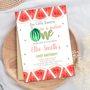 Carte Sweet Summer Girl Party