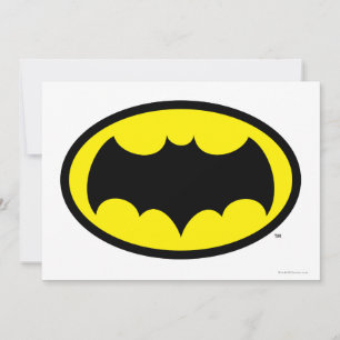 Carte Symbole Batman