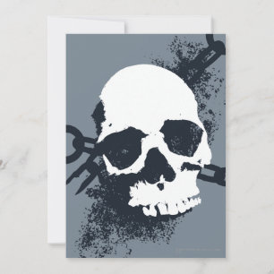 Carte Symbole crâne du Necromancer