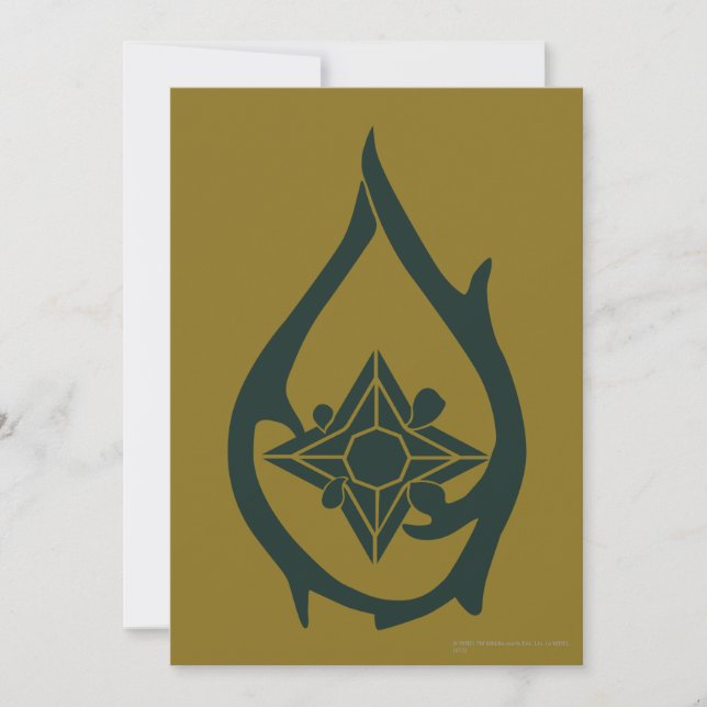 Carte Symbole de chute TAURIEL™ (Devant)