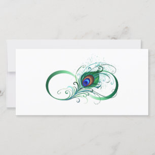 Carte Symbole de l'Infinity