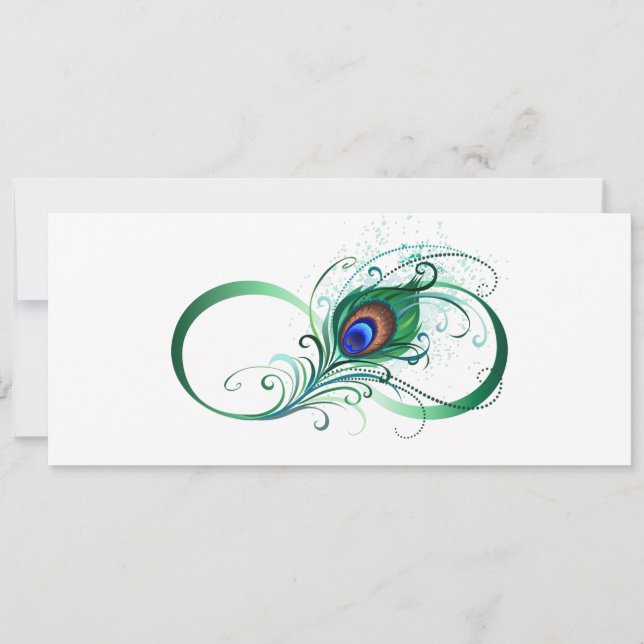 Carte Symbole de l'Infinity (Devant)