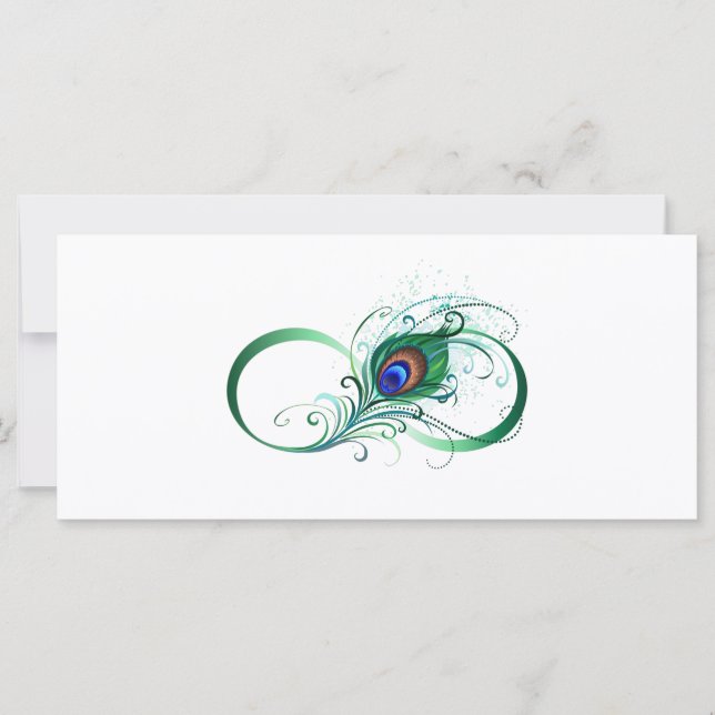 Carte Symbole de l'Infinity (Devant)
