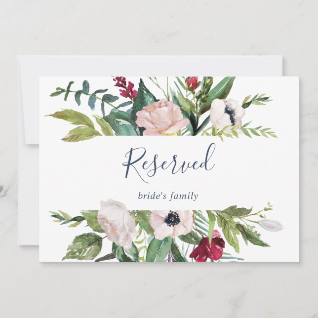 Carte Symbole réservé à la brise tropicale (Devant)