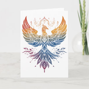 Carte Symboles Spirituels Et Géométrie Sacrée, Un Coloré