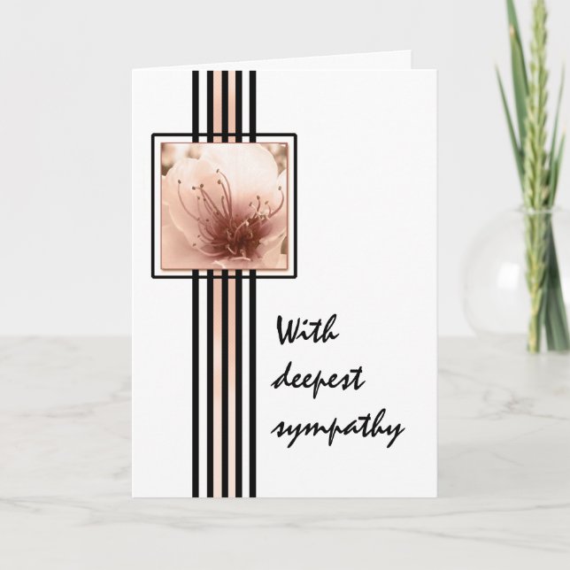 Carte Sympathie (Devant)