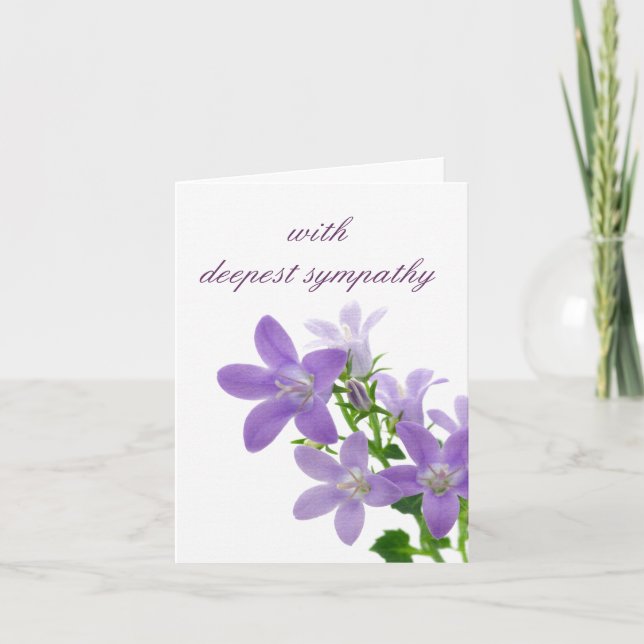 Carte Sympathie (Devant)