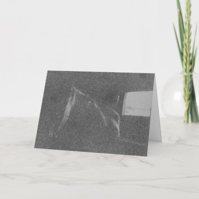 Carte Sympathie (Devant)