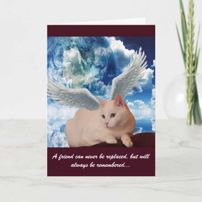 Carte Sympathie (Devant)
