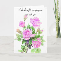 Sympathie du Bouquet de prière