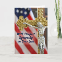 Sympathie Religieux Chrétien Militaire Patriotique