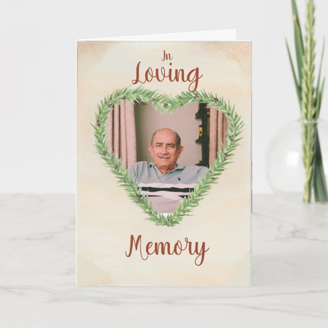 Carte Sympathy (Devant)