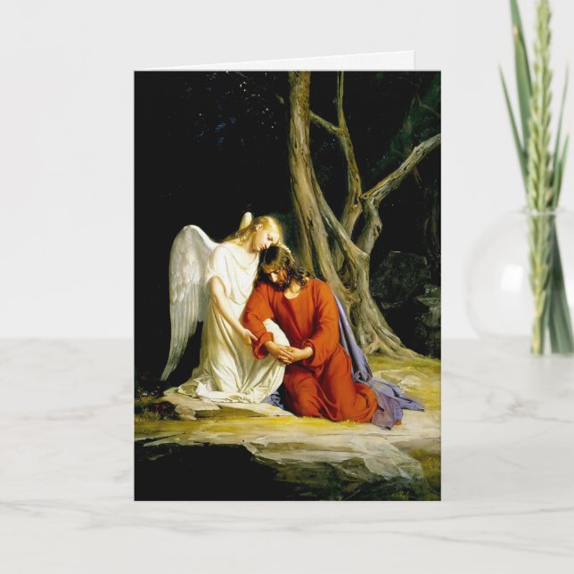 Carte Sympathy Card (Devant)