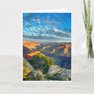 Carte Sympathy - Grand Canyon