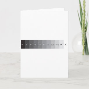 Carte Système de zone