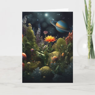 Carte système solaire