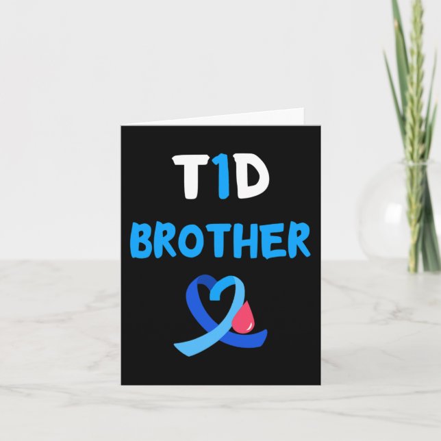 CARTE T1D (Devant)
