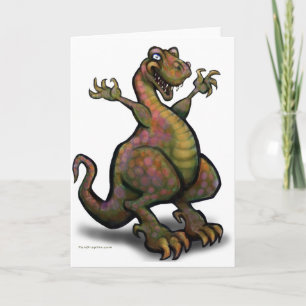 Carte T-Rex