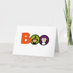 Carte T-shirts et cadeaux BOO