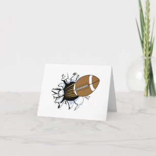 Carte T-shirts et cadeaux de football