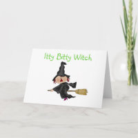 T-shirts et cadeaux Itty Bitty Witch