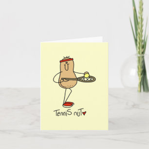 Carte T-shirts et GIfts de tennis