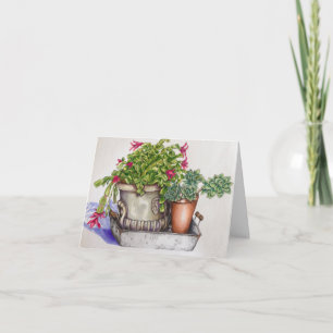 Carte Table de patio