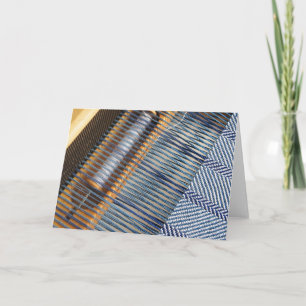 Carte Table Loom avec projet de tissage