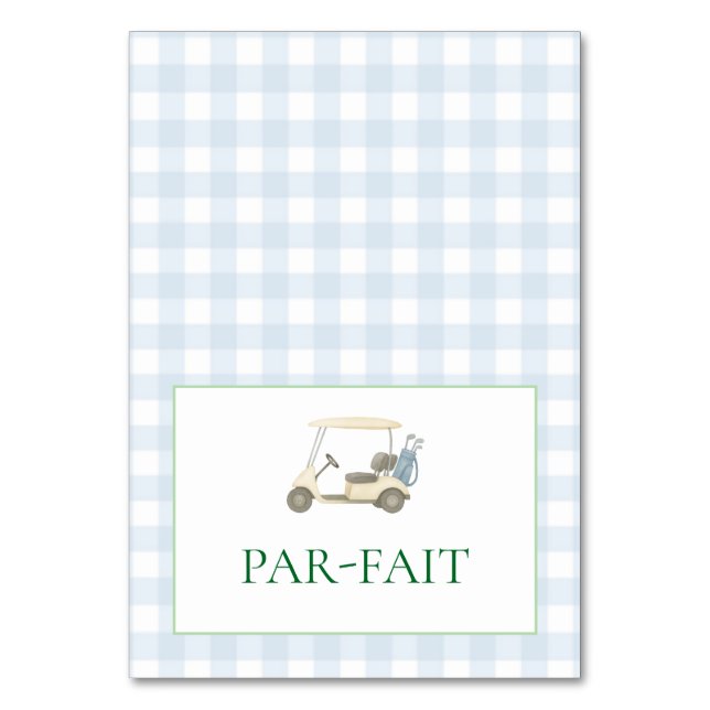 Carte table Par-Fait (Par défaut)