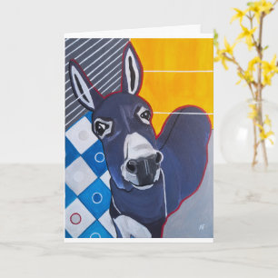 Carte Tableau Donkey Punch par Alfred Fox