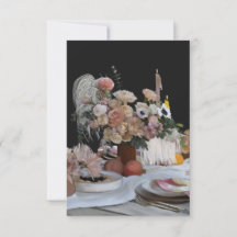 Tablescape Bohème