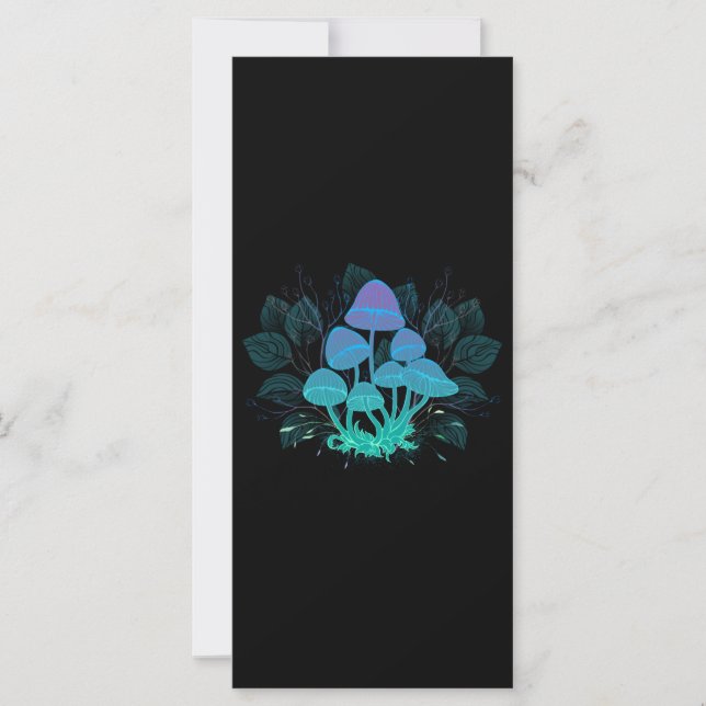Carte Tabourets dans Bushes (Devant)