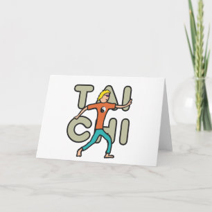 Carte Tai Chi